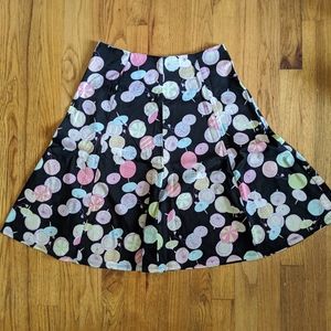 Umbrella Circle skirt